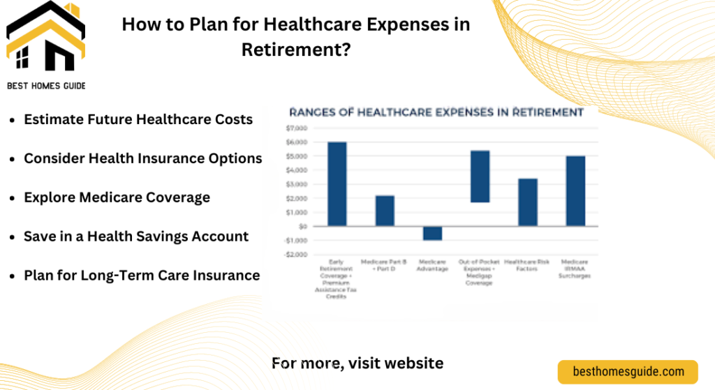 How to Plan for Healthcare Expenses in Retirement?