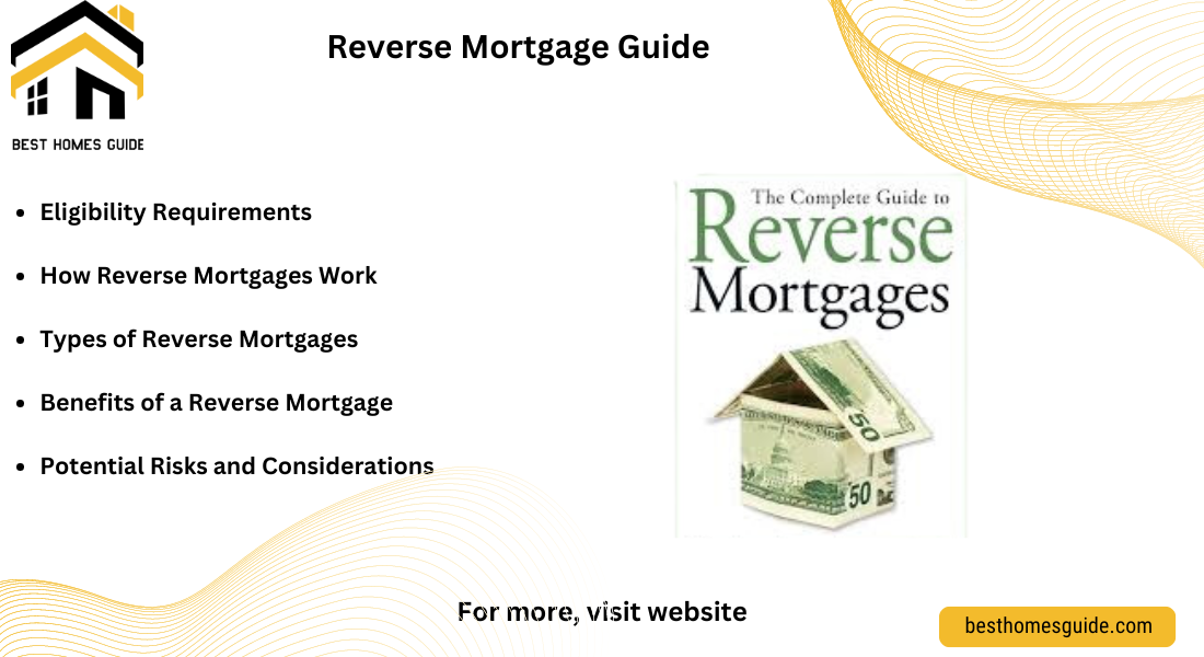 Reverse Mortgage Guide