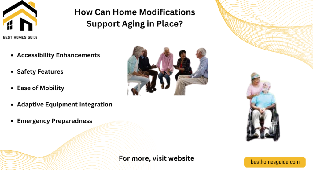 What Community Resources Are Available for Aging in Place?