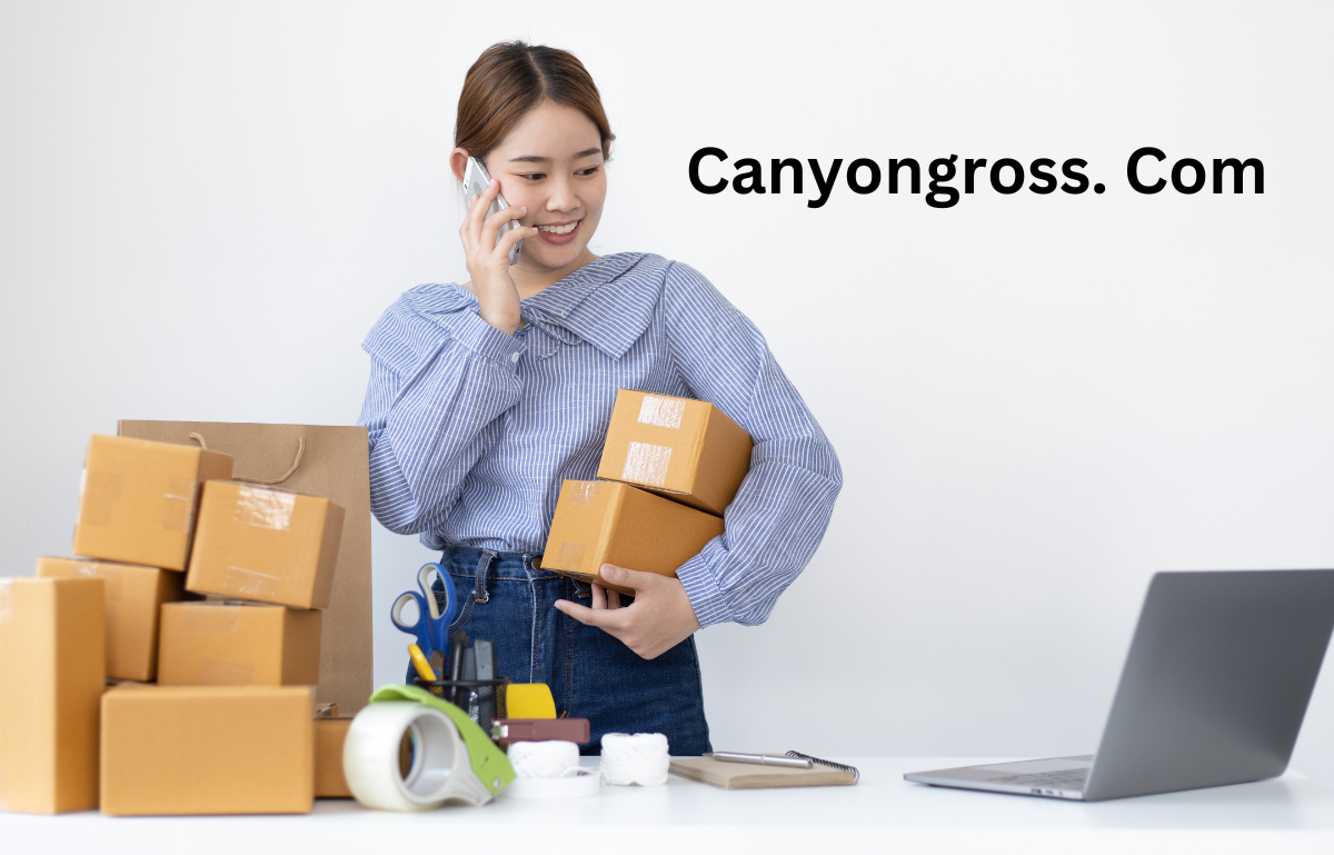 Canyongross. Com online shooping platform