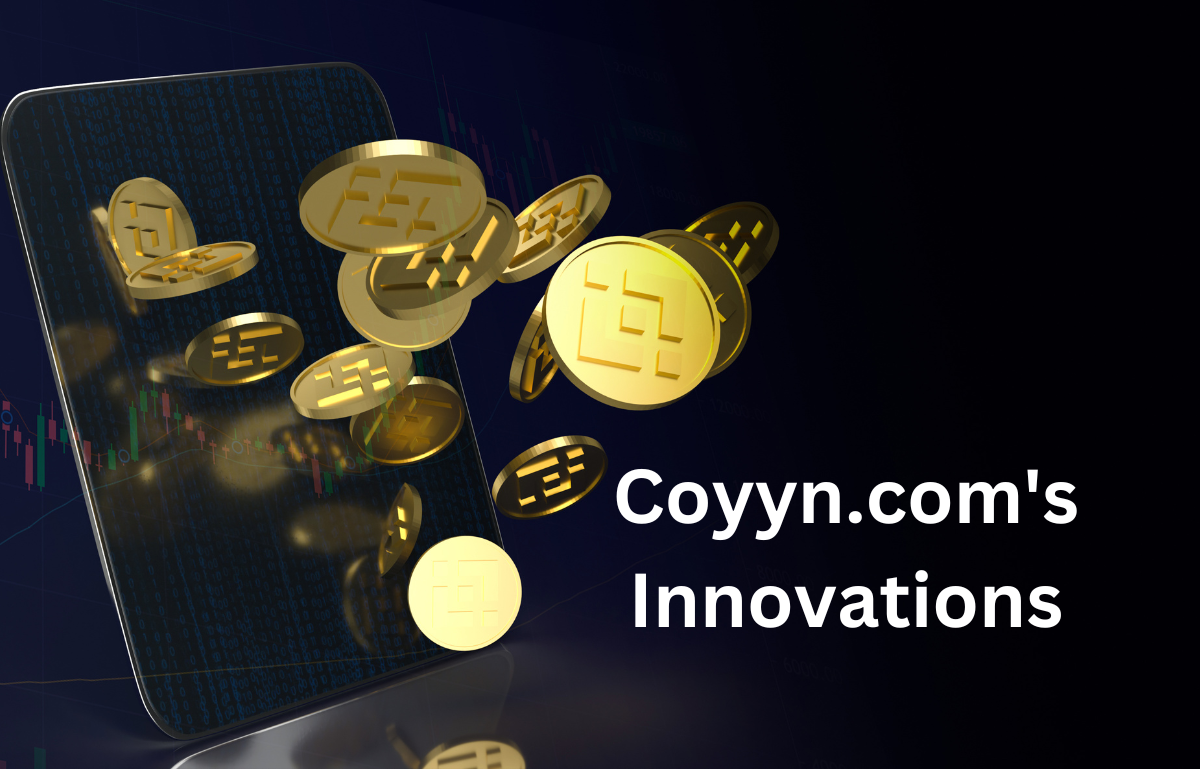 Coyyn.com's Innovations