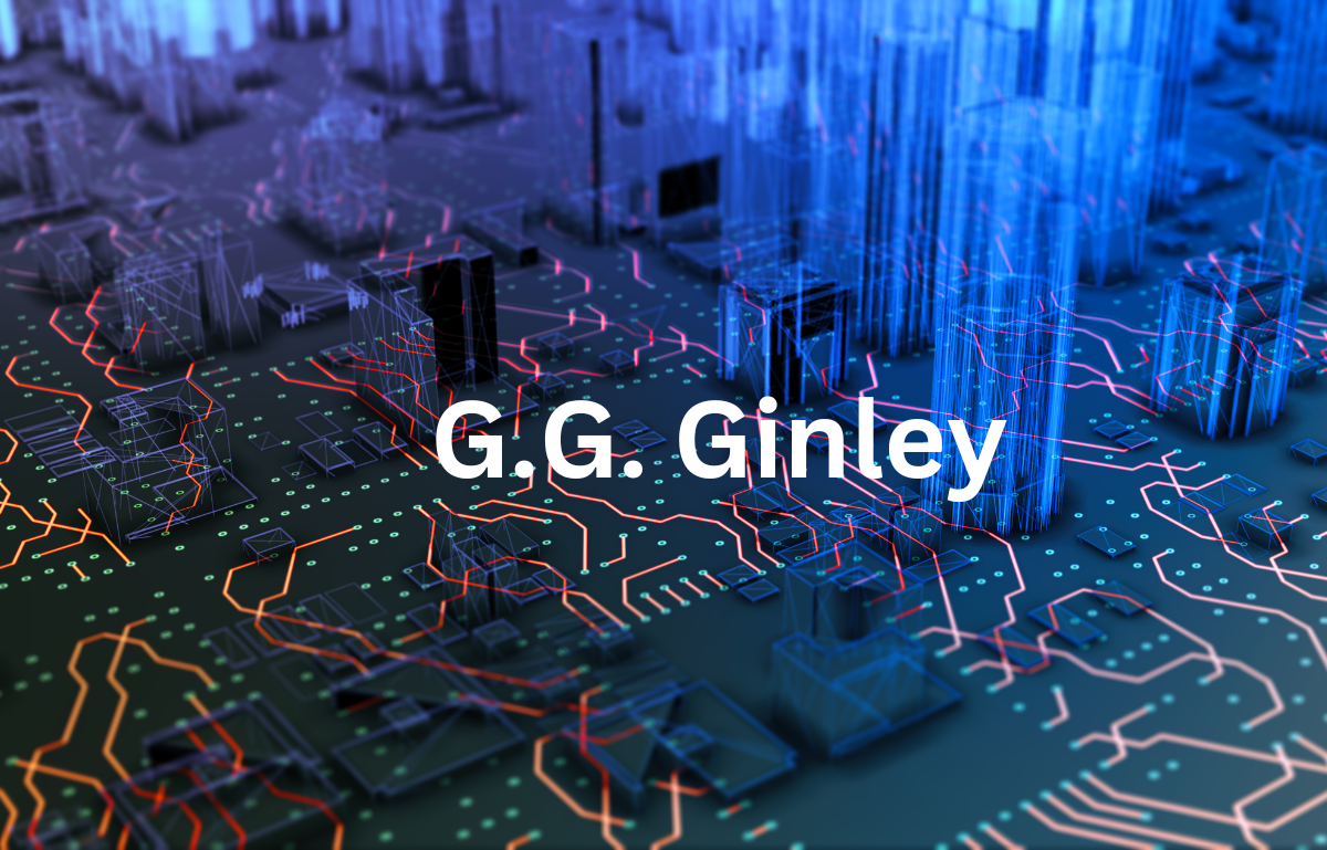 G.G. Ginley innovation