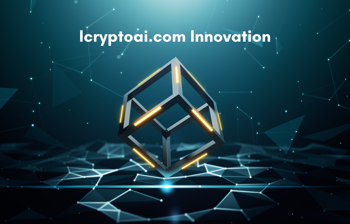 Icryptoai.com Innovation in Blockchain