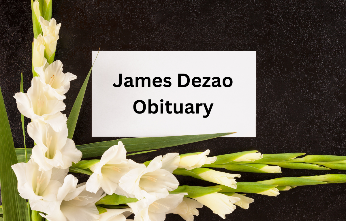 James Dezao Obituary