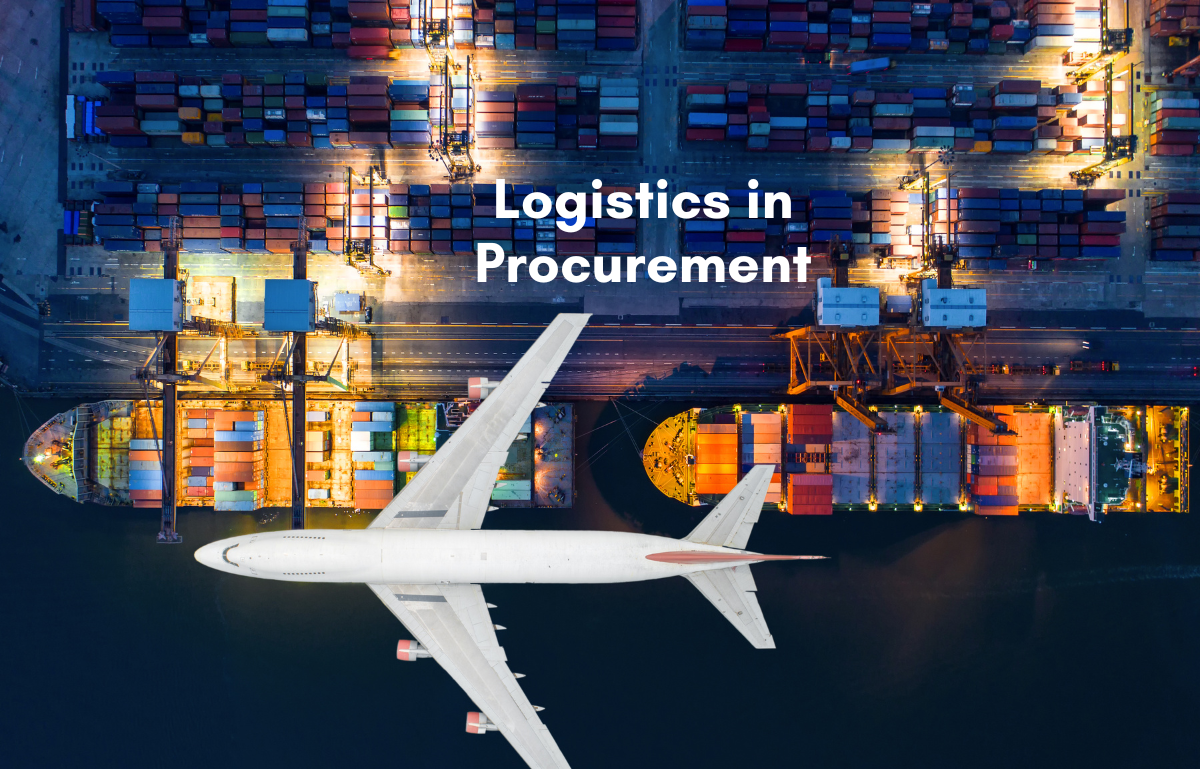 Explorign Logistics in Procurement