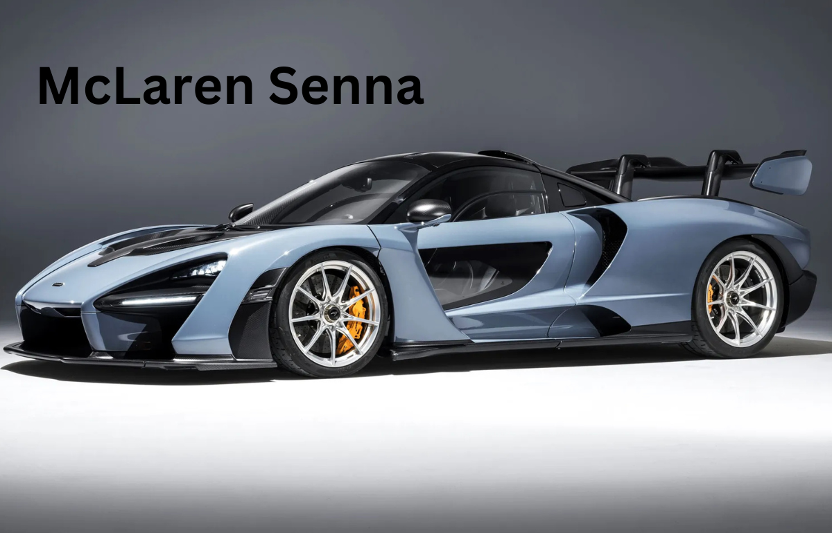 Make1M McLaren Senna