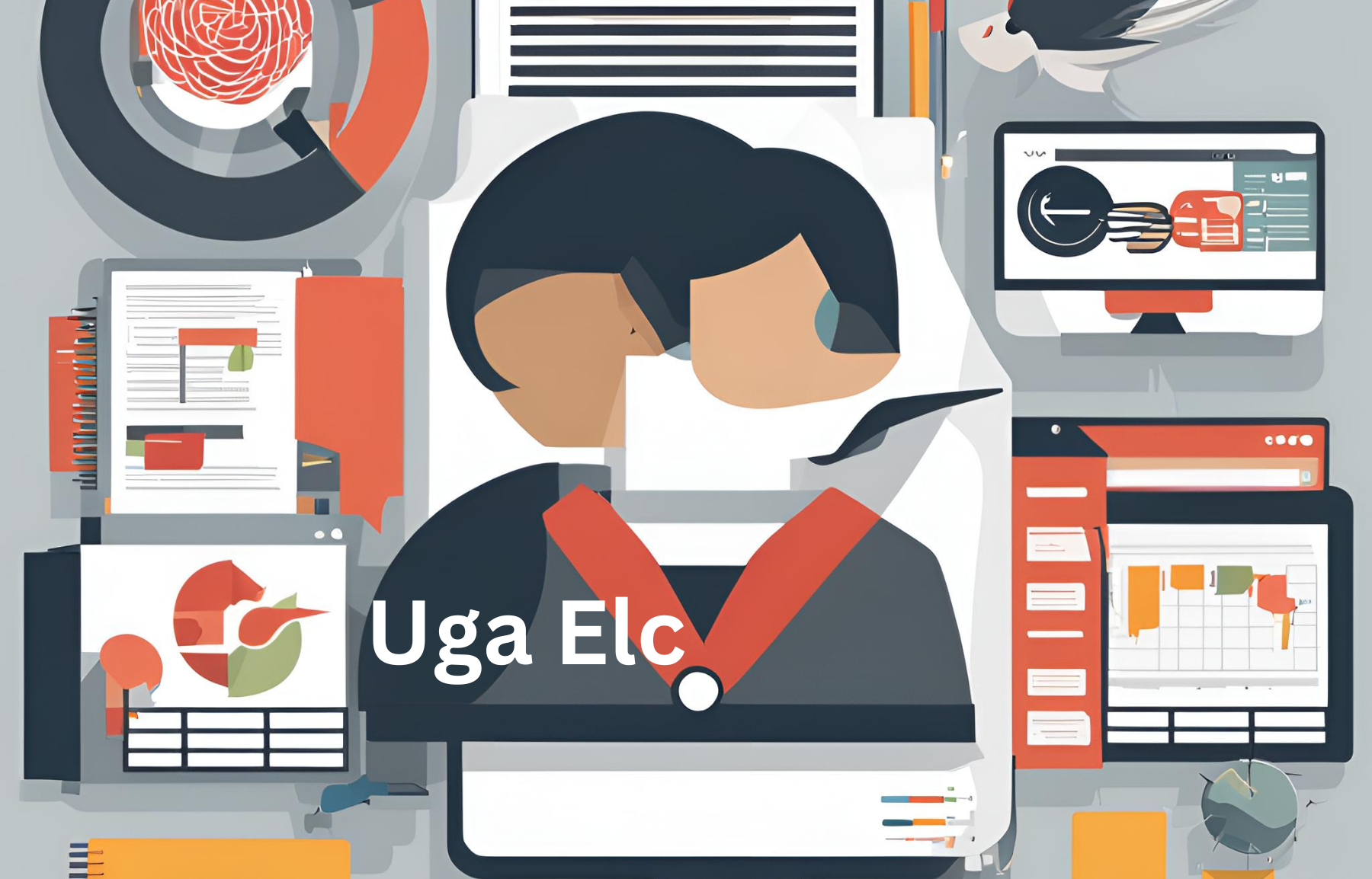 Uga Elc learning tools and resources