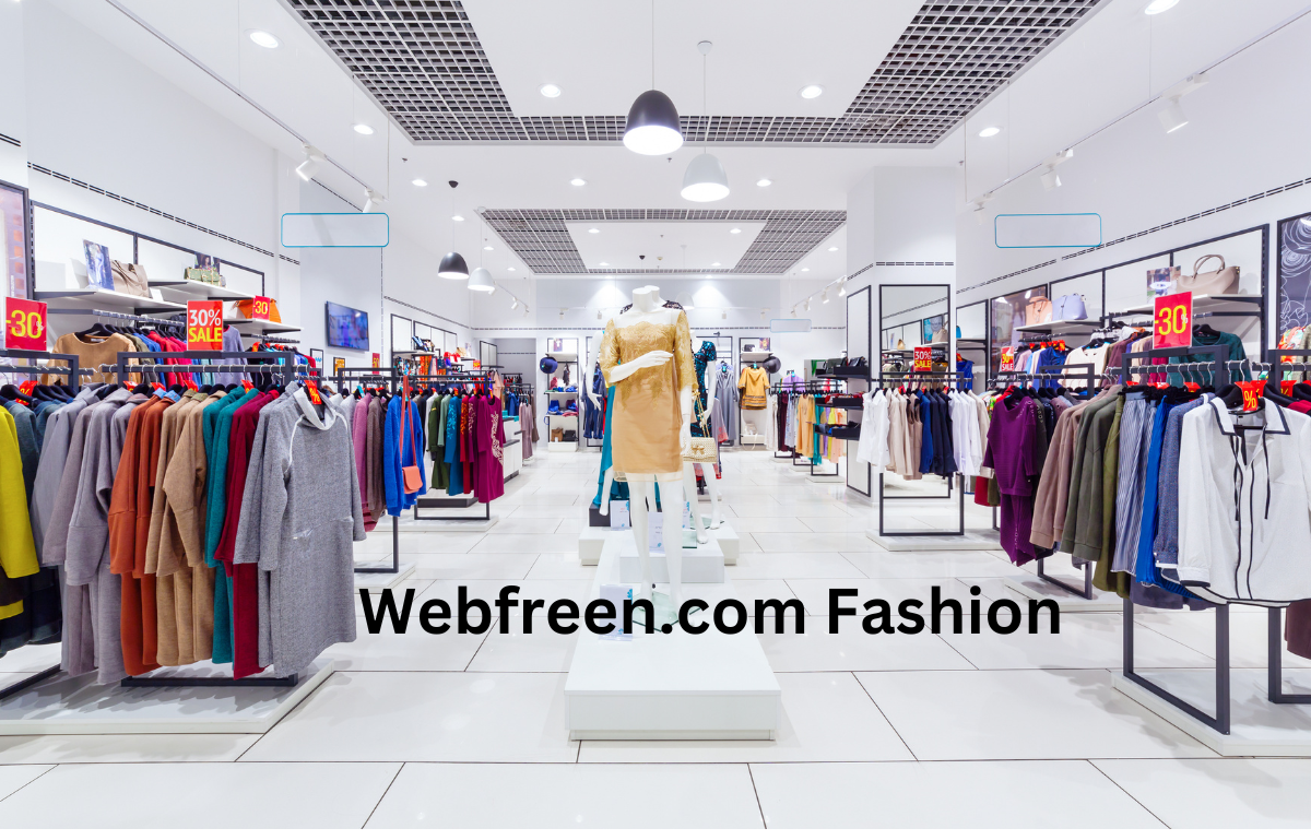 Webfreen.com Fashion