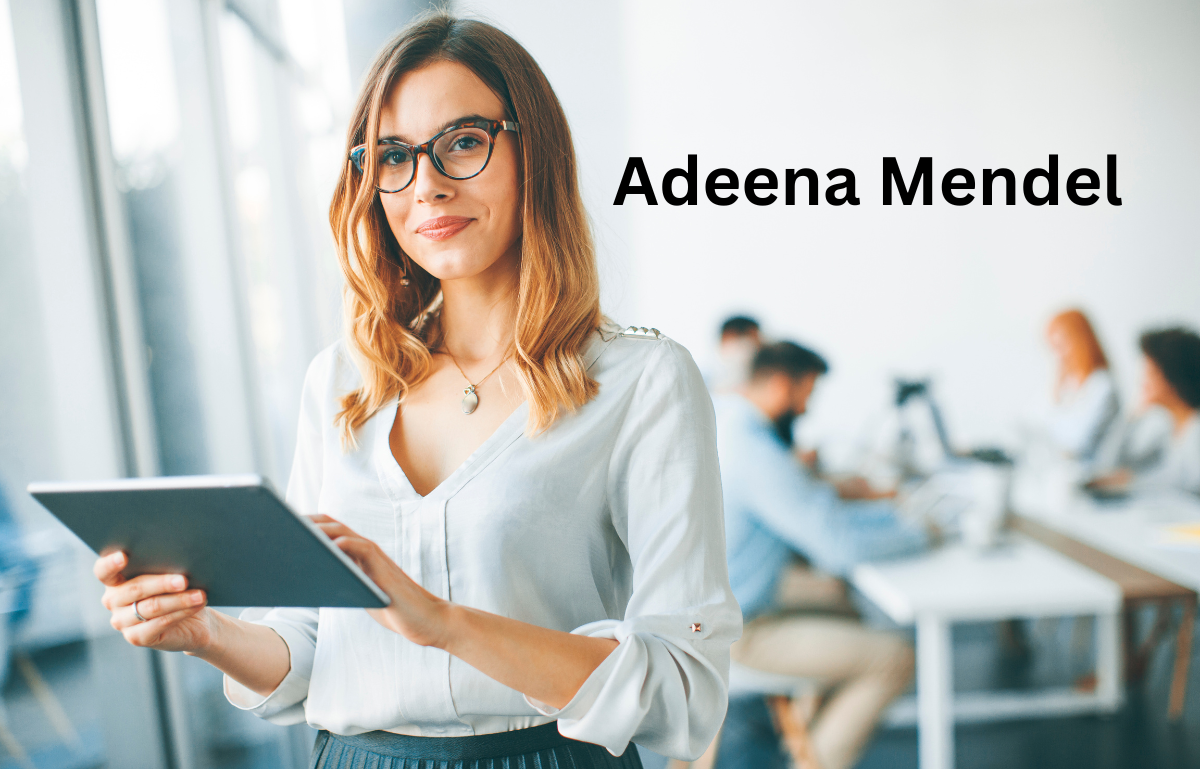 Adeena Mendel contributions