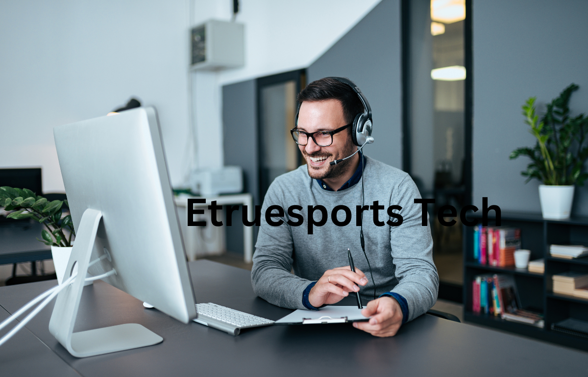 Etruesports Tech data analytics