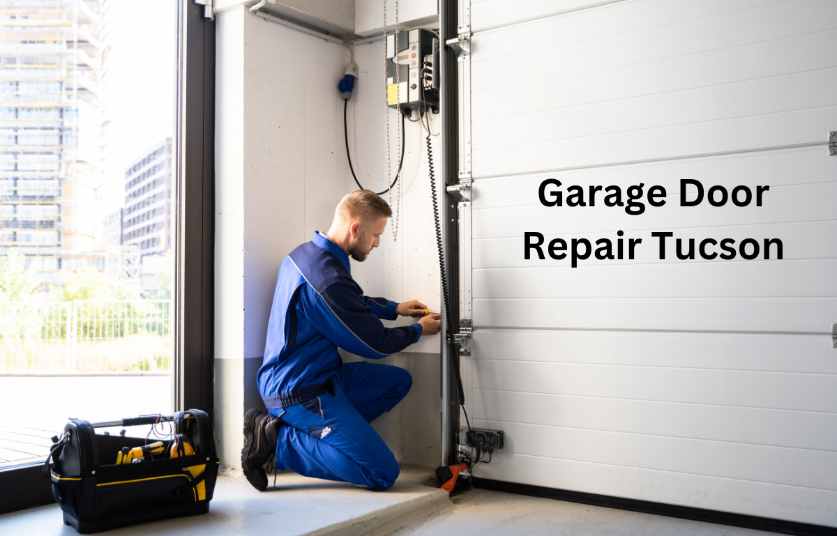 Garage Door Repair Tucson