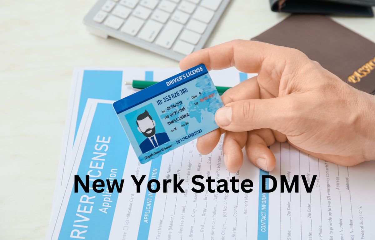 new york state dmv - license express