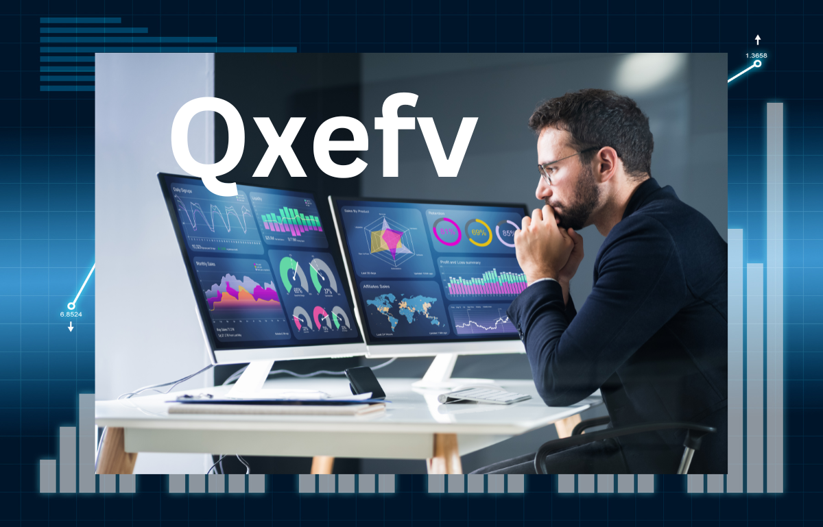 Qxefv data analytics realm