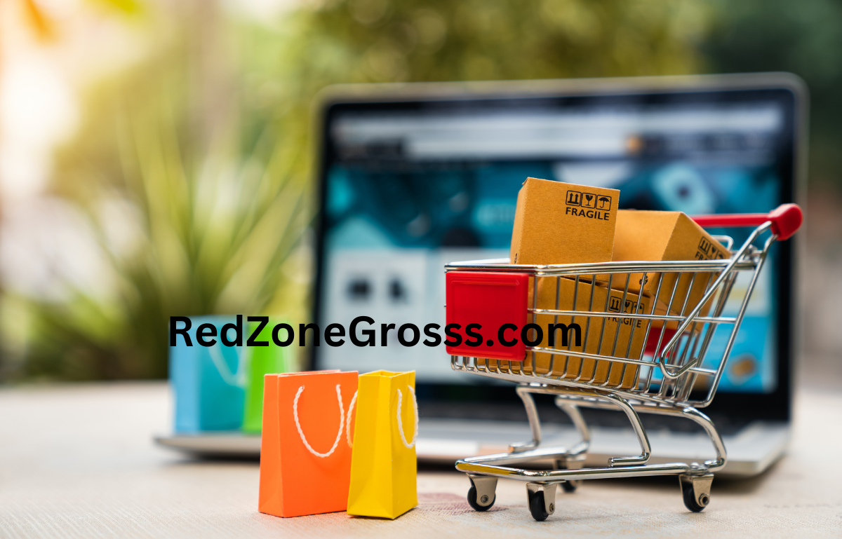 RedZoneGrosss.com online retailing